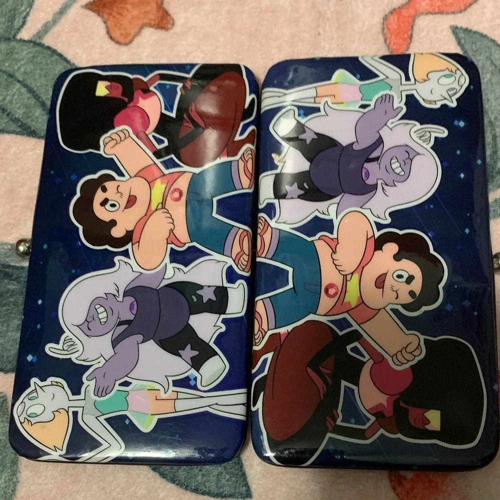 Hot Topic Steven Universe Character Wallet - Multicolor